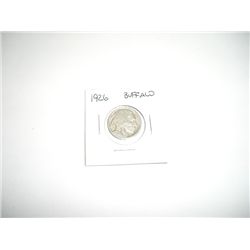 1926 Buffalo Nickel *PLEASE LOOK AT PICTURE TO DETERMINE GRADE*!!
