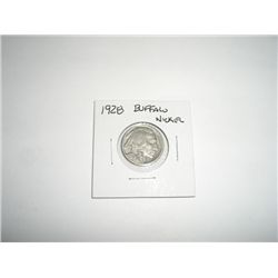 1928 Buffalo Nickel *PLEASE LOOK AT PICTURE TO DETERMINE GRADE*!!