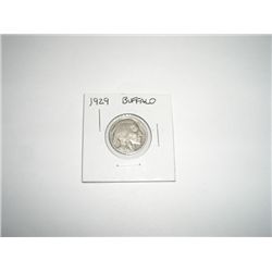 1929 Buffalo Nickel *PLEASE LOOK AT PICTURE TO DETERMINE GRADE*!!