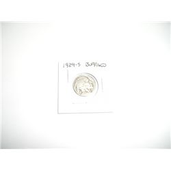 1929-S Buffalo Nickel *PLEASE LOOK AT PICTURE TO DETERMINE GRADE*!!