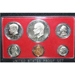 1974-S US Mint Proof Set
