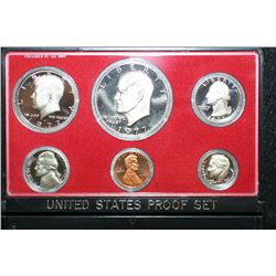 1977-S US Mint Proof Set