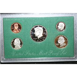 1998-S US Mint Proof Set