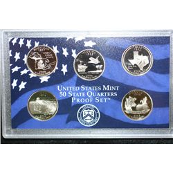 2004-S US Mint Proof Set