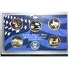 Image 1 : 2004-S US Mint Proof Set