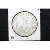Image 2 : 1884 Silver Morgan $1