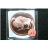 Image 1 : 2011 Buffalo Copper Round, .999 Fine 1 Oz.