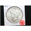 Image 1 : 1922-D Peace $1