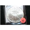 Image 1 : 2010 Silver Eagle $1