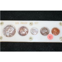 1952 US Mint Proof Set