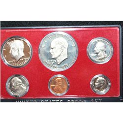 1976-S US Mint Proof Set