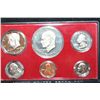 Image 1 : 1976-S US Mint Proof Set