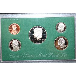 1998-S US Mint Proof Set