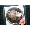Image 1 : 2011 Buffalo Copper Round, .999 Fine 1 Oz.