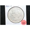 Image 1 : 1922-O Peace $1