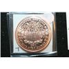 Image 2 : 2011 Buffalo Copper Round, .999 Fine 1 Oz.