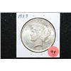 Image 1 : 1923 Peace $1