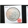 Image 1 : 1923-S Peace $1