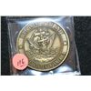 Image 1 : Dept. of the Navy US of America; United States Naval Forces Korea Commander Challenge Medal