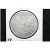 Image 2 : 1883 Silver Morgan $1