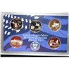 Image 2 : 2004-S US Mint Proof Set