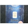 Image 2 : Istanbul Gold Refinery Goldgram; 999.9 Fine Gold 1 Gram