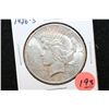 Image 1 : 1926-S Peace $1
