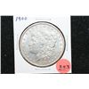 Image 1 : 1900 Silver Morgan $1