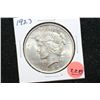 Image 1 : 1923 Peace $1