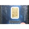 Image 2 : Istanbul Gold Refinery Goldgram; 999.9 Fine Gold 2.5 Gram
