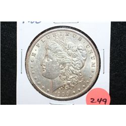 1900 Silver Morgan $1
