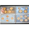 Image 1 : 2009-S US Mint Proof Set W/US State Quarter Proof Set, US Mint Presidential $1 Proof Set & US Lincol