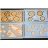 Image 2 : 2009-S US Mint Proof Set W/US State Quarter Proof Set, US Mint Presidential $1 Proof Set & US Lincol