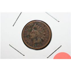1900 Indian Head Penny