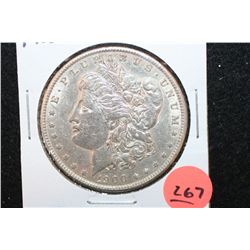 1900 Silver Morgan $1