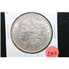 Image 1 : 1900 Silver Morgan $1