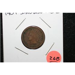 1907 Indian Head Penny