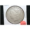 Image 1 : 1886 Silver Morgan $1