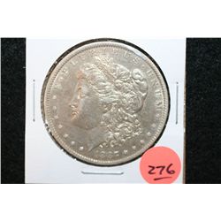1887-O Silver Morgan $1