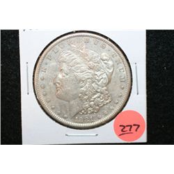 1881-S Silver Morgan $1