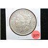 Image 1 : 1881-S Silver Morgan $1