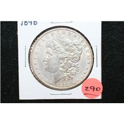 1898 Silver Morgan $1
