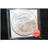 Image 1 : 1996 Silver Eagle $1