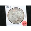 Image 1 : 1925 Peace $1