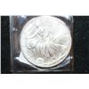 Image 1 : 1997 Silver Eagle $1