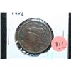 Image 1 : 1837 Large One Cent
