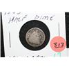 Image 1 : 1853 Seated Liberty Half Dime W/Arrows