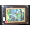 Image 1 : 1987 Mark McGwire Oakland A's Baseball Card In Display Case