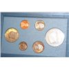 Image 1 : 1987 US Prestige Mint Proof Set W/Commerative 200th Anniversary of the Constitution $1