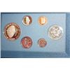 Image 2 : 1987 US Prestige Mint Proof Set W/Commerative 200th Anniversary of the Constitution $1